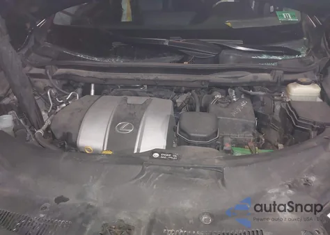 2016 Lexus Rx 350 z USA, uszkodzony, nr VIN 2T2BZMCA7GC039111